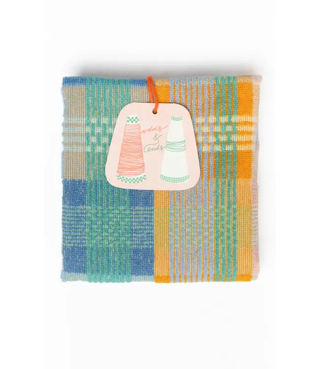 FOEKJE FLEUR •• kitchen towel #94 wild weave