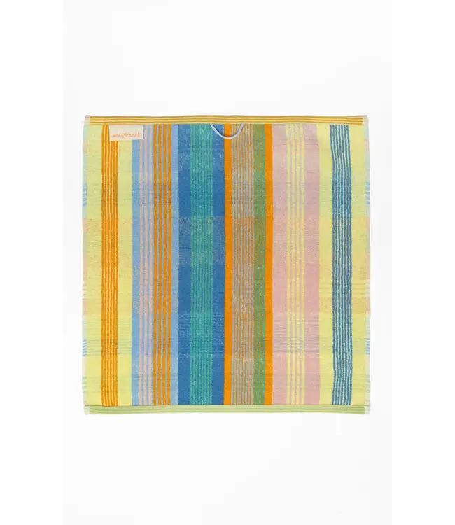 FOEKJE FLEUR •• kitchen towel #94 wild weave