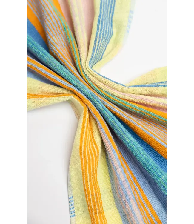 FOEKJE FLEUR •• kitchen towel #94 wild weave