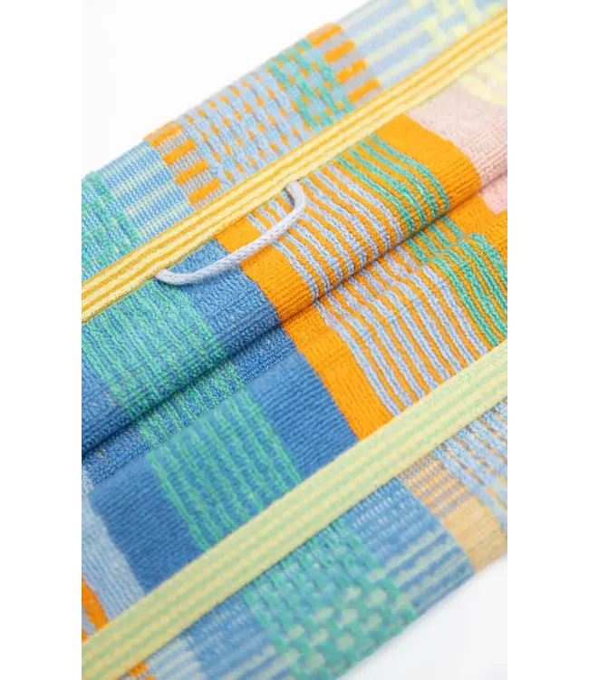 FOEKJE FLEUR •• kitchen towel #94 wild weave