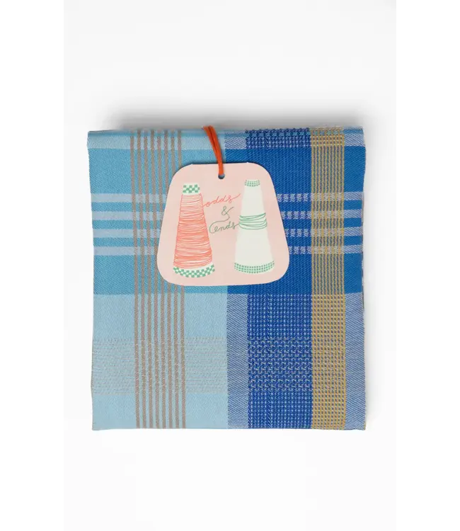 FOEKJE FLEUR •• Tea towel #96A wild weave