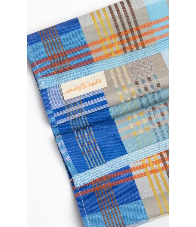 FOEKJE FLEUR •• Tea towel #96A wild weave