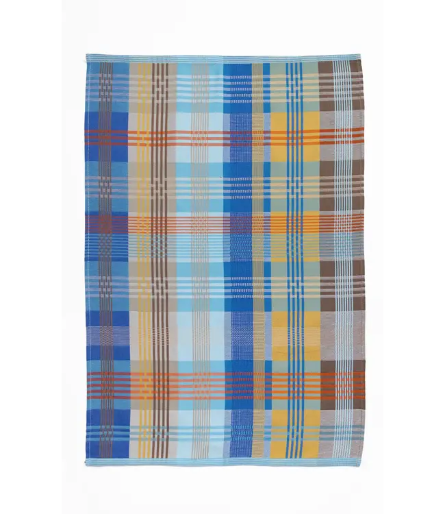 FOEKJE FLEUR •• Tea towel #96A wild weave