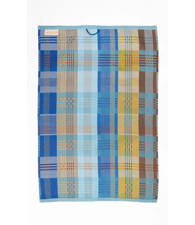 FOEKJE FLEUR •• Tea towel #96A wild weave