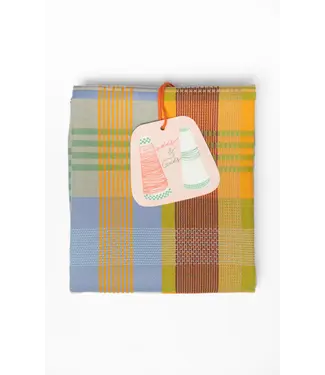 FOEKJE FLEUR •• Tea towel #95B wild weave