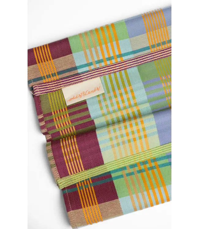 FOEKJE FLEUR •• Tea towel #95B wild weave