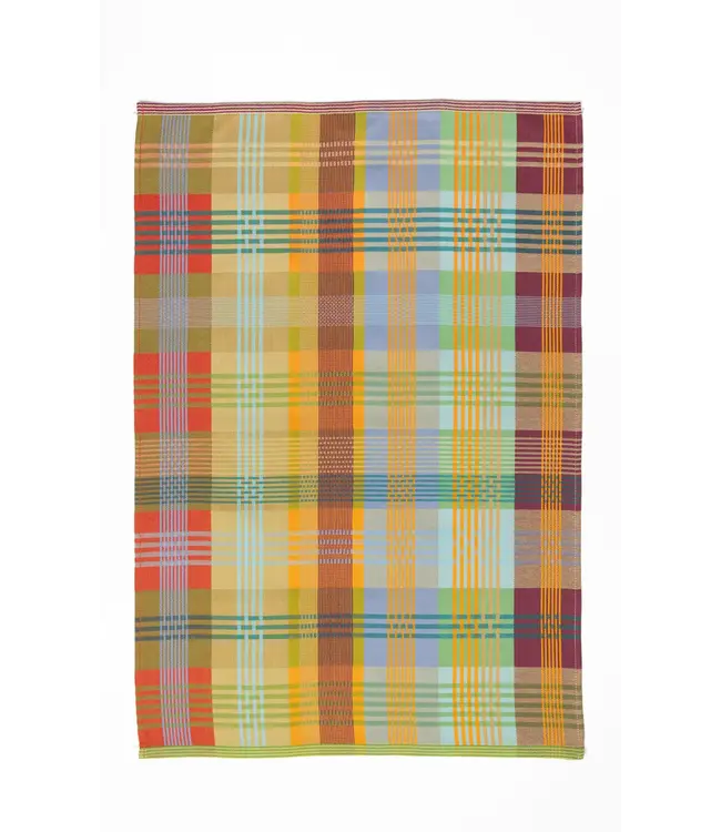 FOEKJE FLEUR •• Tea towel #95B wild weave