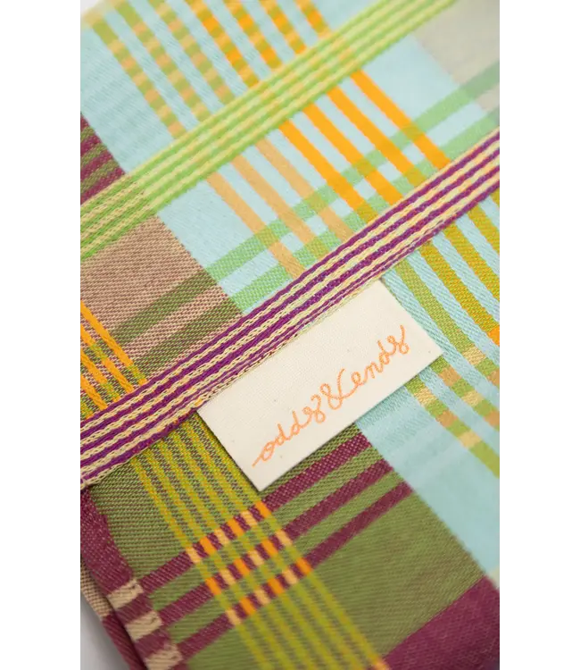 FOEKJE FLEUR •• Tea towel #95B wild weave