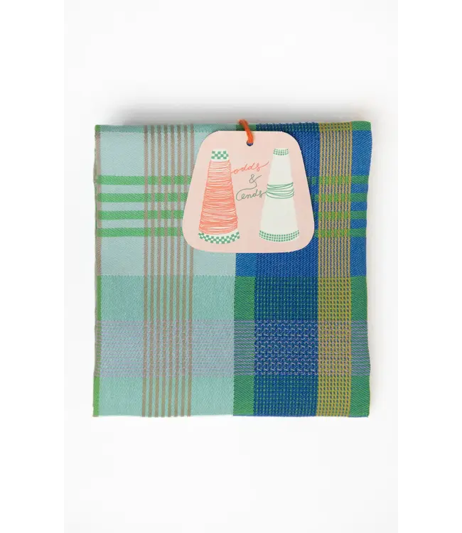 FOEKJE FLEUR •• Tea towel #96B wild weave