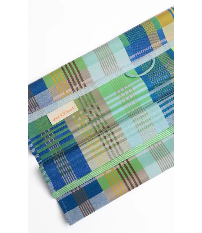 FOEKJE FLEUR •• Tea towel #96B wild weave