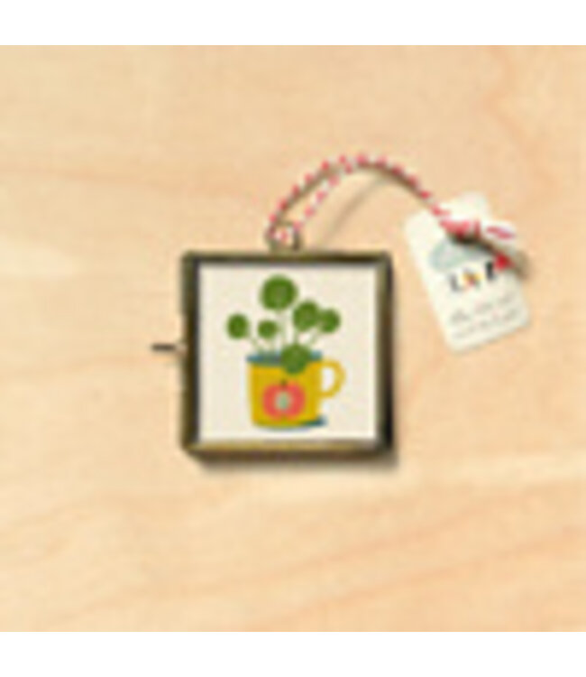 Illu-ster •• Glass frame | 50 x 50