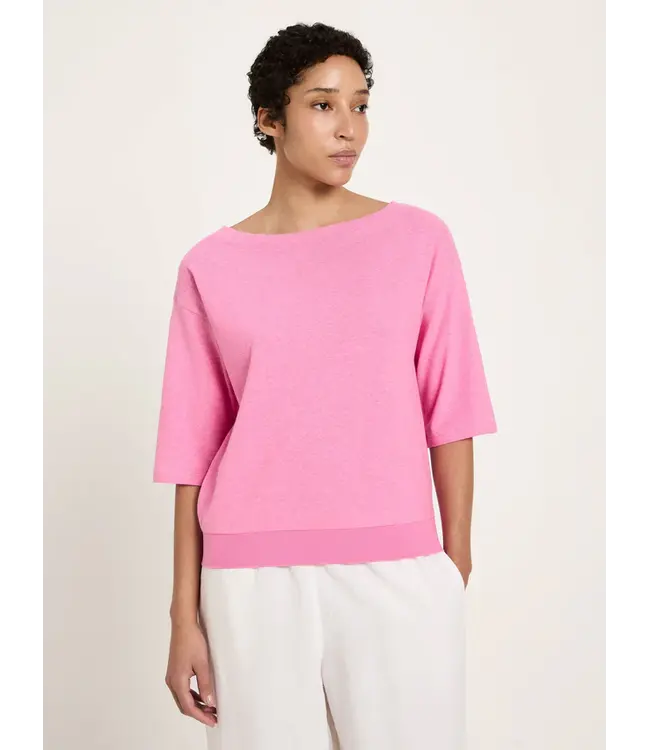 LANIUS •• SHIRT OCS | Bright orchid