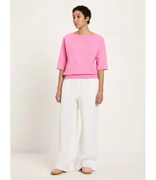 LANIUS •• SHIRT OCS | Bright orchid