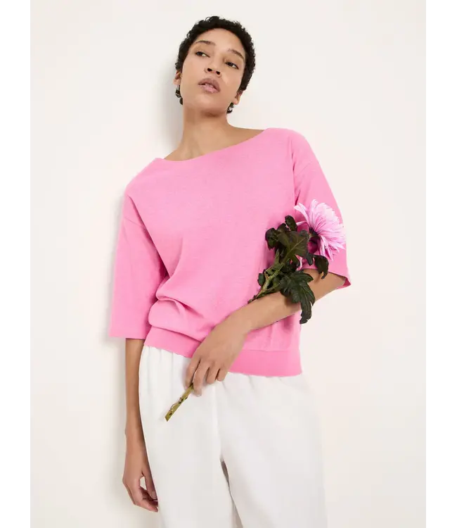 LANIUS •• SHIRT OCS | Bright orchid