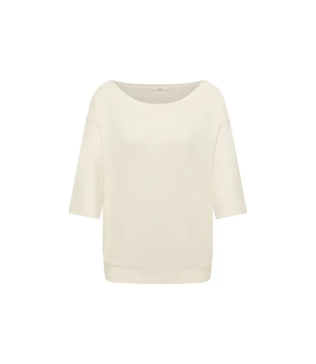 LANIUS •• SHIRT OCS | Natural Undyed