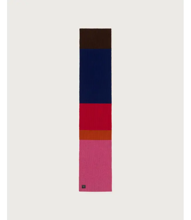 THINKING MU •• Ghede Scarf | Rosa