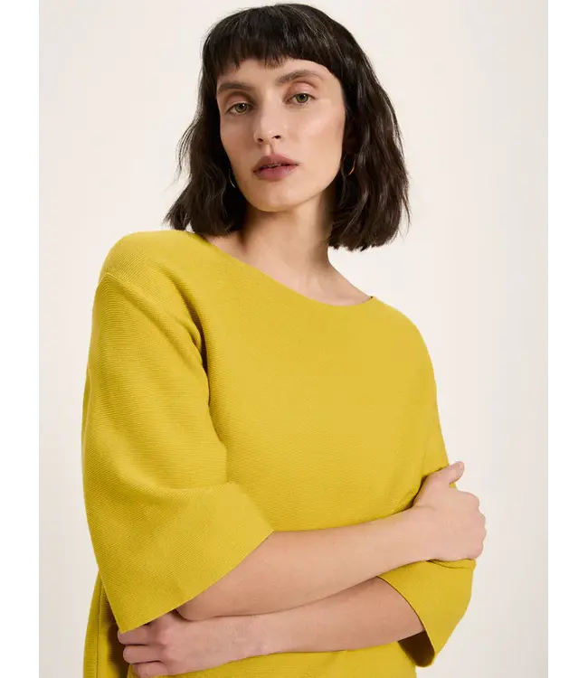 LANIUS •• U- boot Pullover GOTS | Kiwi