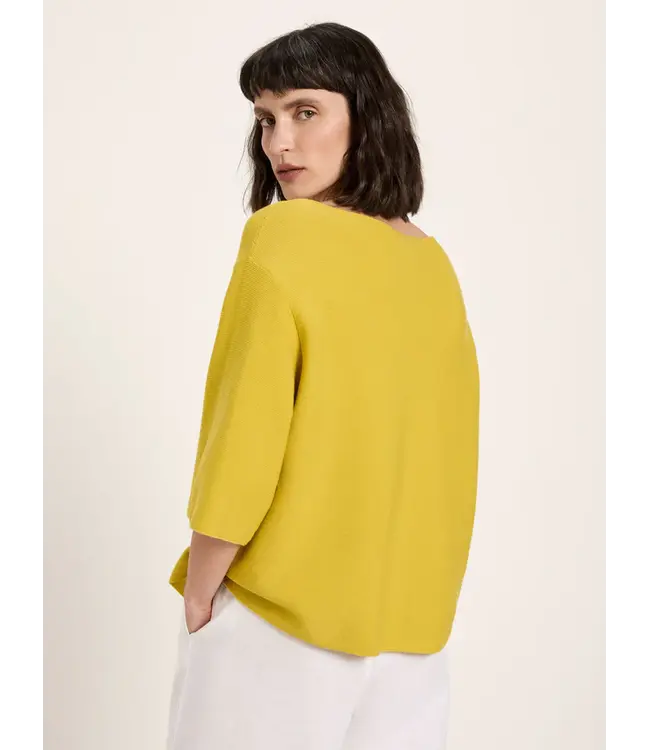 LANIUS •• U- boot Pullover GOTS | Kiwi