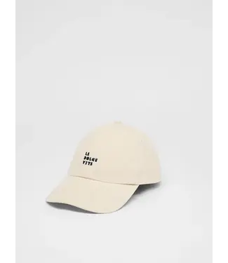 LANIUS •• Statement pet | White Dust