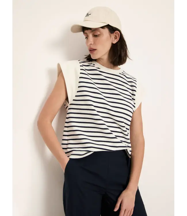 LANIUS •• Statement pet | White Dust