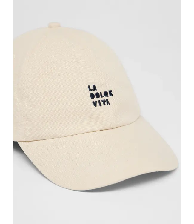 LANIUS •• Statement pet | White Dust