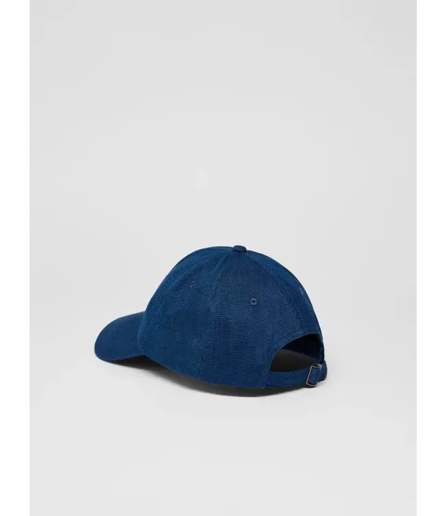 LANIUS •• Denim Cap | Blue Denim