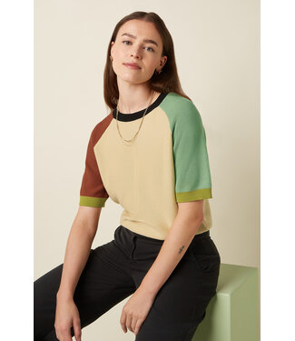 KING LOUIE •• Niko Top Lido | Eden Green