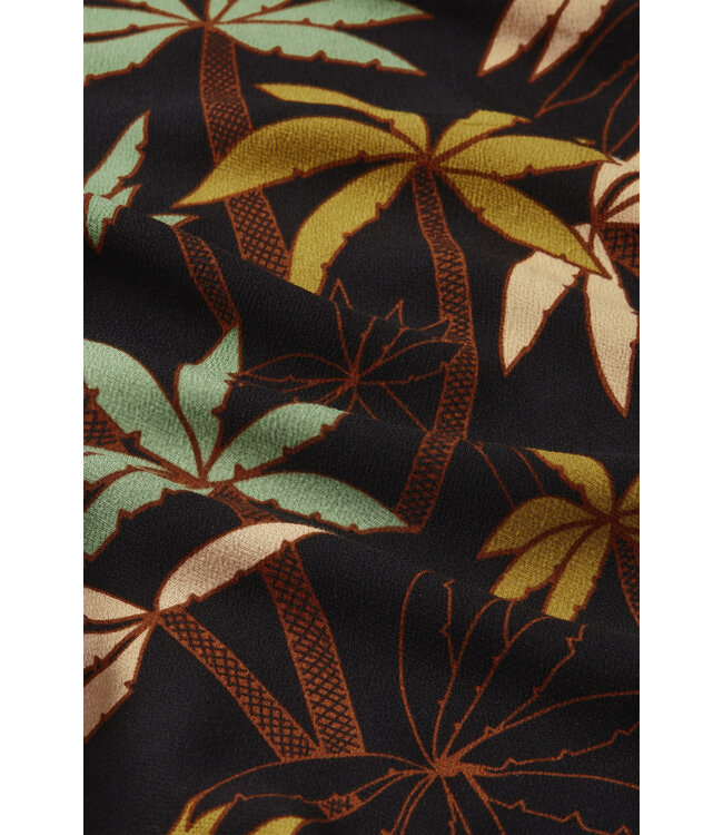 KING LOUIE •• Laia Skirt La Rochelle | Black