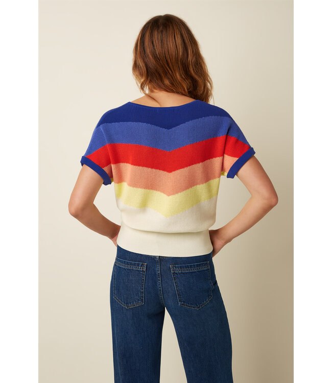 KING LOUIE •• Ann Top Wonder | Ice Cream