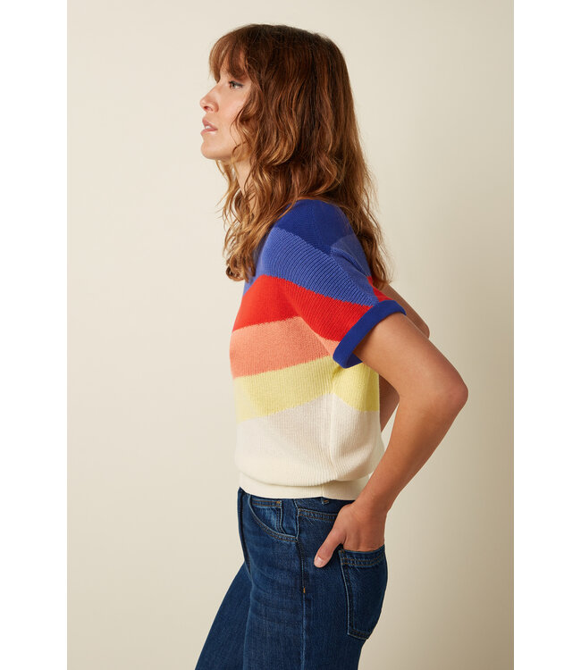 KING LOUIE •• Ann Top Wonder | Ice Cream