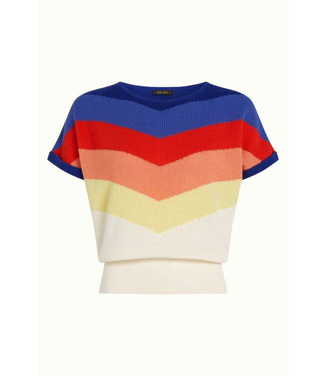 KING LOUIE •• Ann Top Wonder | Ice Cream