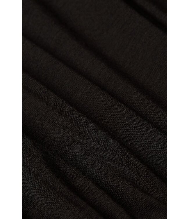 KING LOUIE •• Luisella Dress Silva | Black