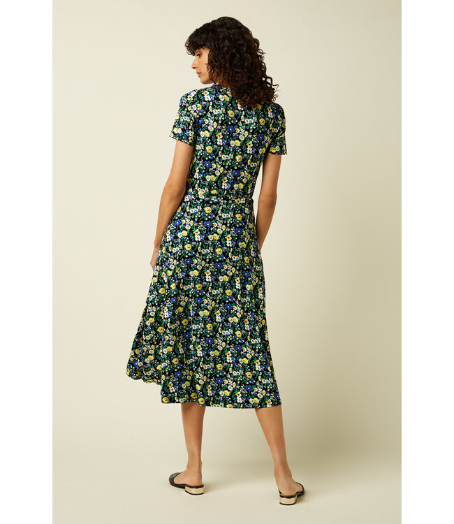 KING LOUIE •• Erica Dress Senora | Black