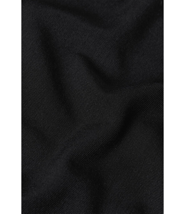 KING LOUIE •• Double V Top Caprice | Black