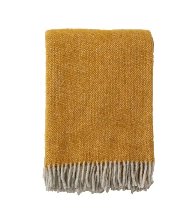 KLIPPAN PLAIDS •• Klippan plaid Zweedse Wol | Vide Golden