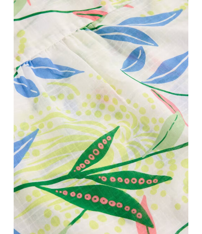 WHITE STUFF •• Ellie Organic Cotton | Ivory