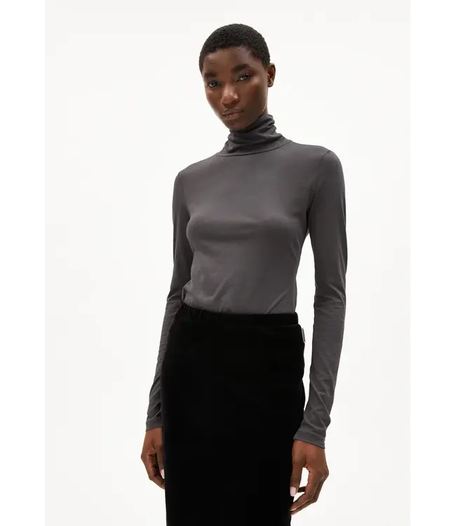 ARMEDANGELS •• Top GRAZILIAA  | Iron Cast