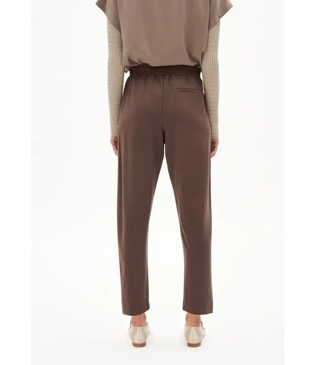 ARMEDANGELS •• Comfortabele broek MAGDAALENA | Warm Slate