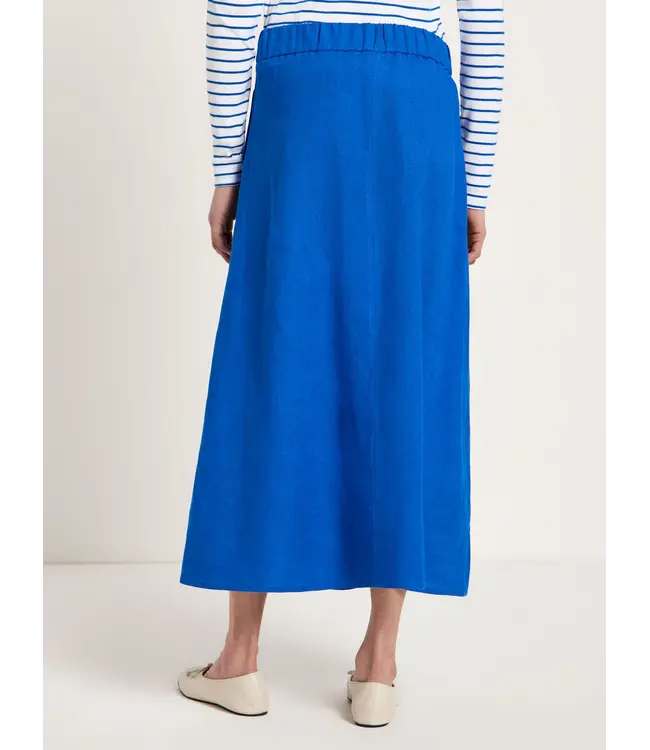 LANIUS •• Midi Rok GOTS | Lapis