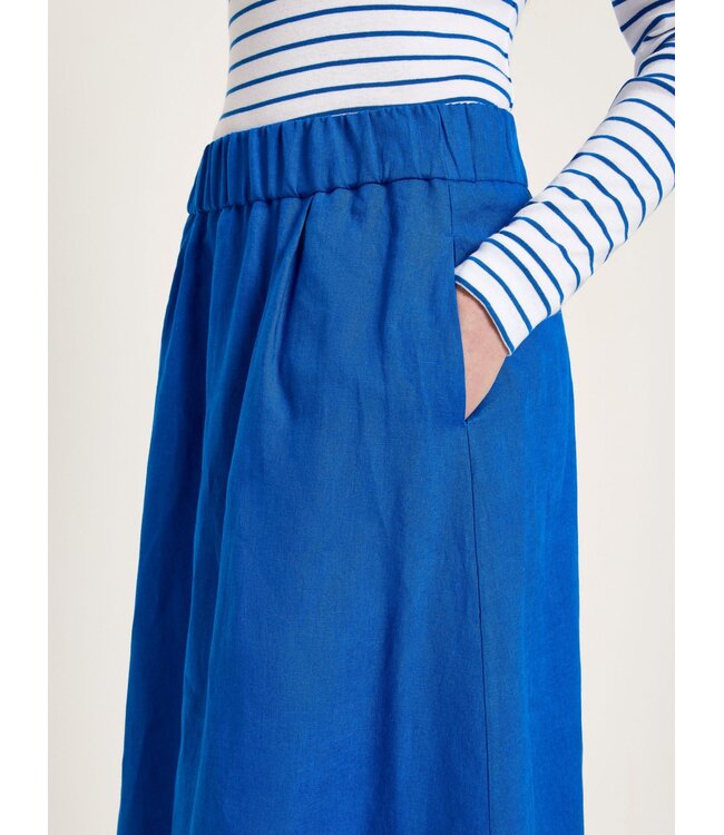 LANIUS •• Midi Rok GOTS | Lapis