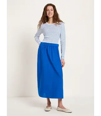 LANIUS •• Midi Rok GOTS | Lapis