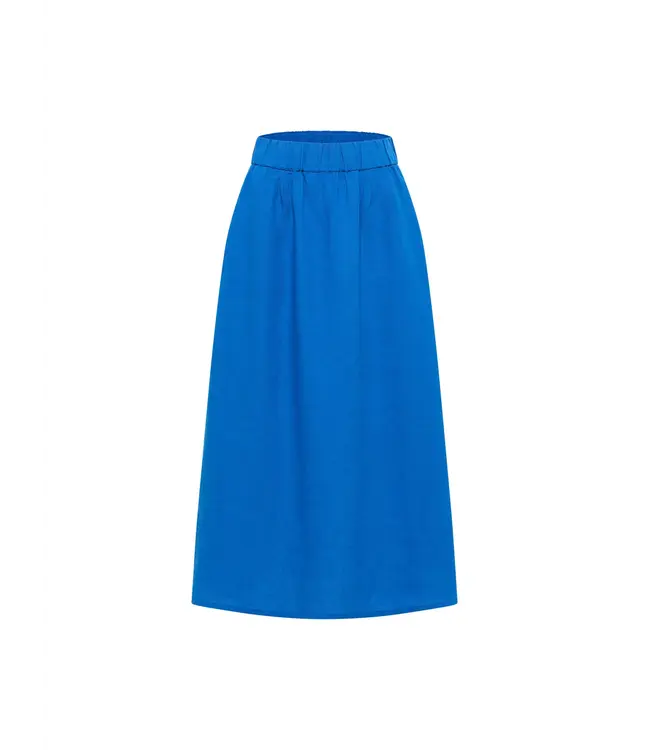 LANIUS •• Midi Rok GOTS | Lapis