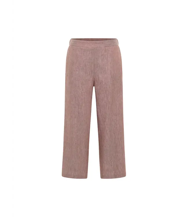 LANIUS •• Culotte OCS | Dark mocca/ creme