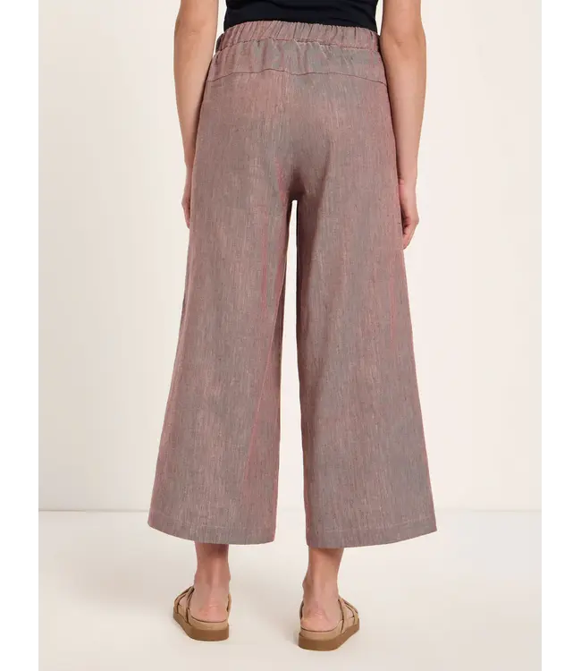 LANIUS •• Culotte OCS | Dark mocca/ creme