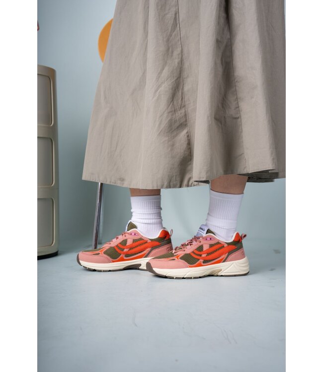 Genesis •• G-Eco`99 Multi Colour | Old Rose/Olive/Orange