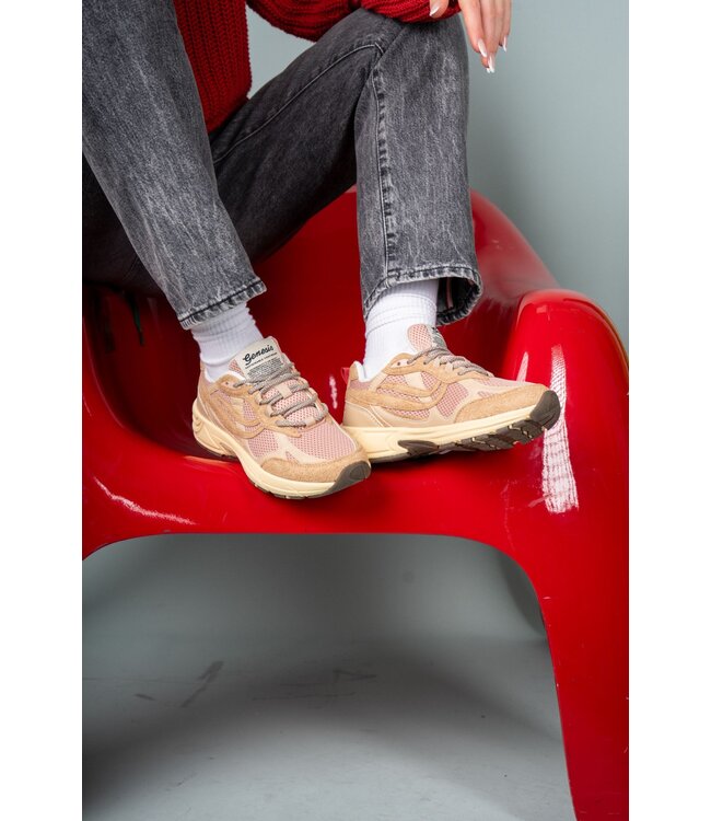 Genesis ••• G-Eco`99 Mono Mix | Tan