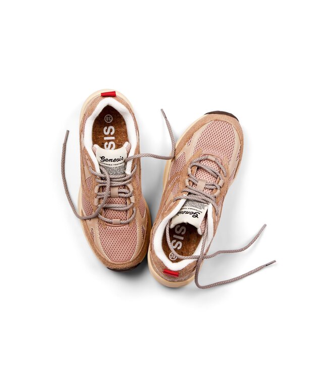 Genesis ••• G-Eco`99 Mono Mix | Tan