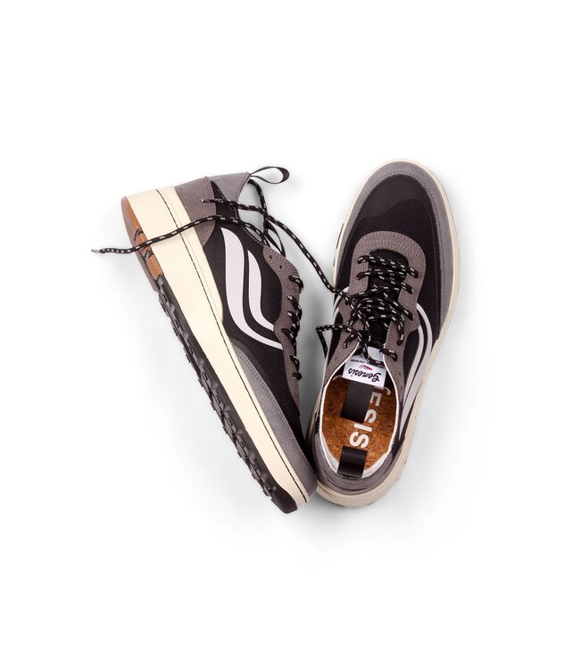 Genesis •• G-Hike Function | Black/White/Grey