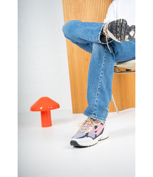 Genesis •• G-Eco`99 Reco | Grey/Navy/Pink