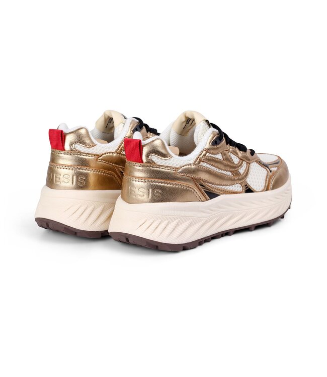 Genesis •• G-Eco`99 Bulky | Gold/White